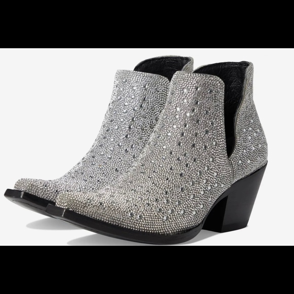 Ariat Dixon Glitz Bootsie - Picture 1 of 3